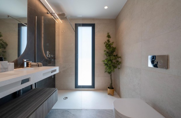 New Build - Detached House / Villa - Finestrat - Campana Garden