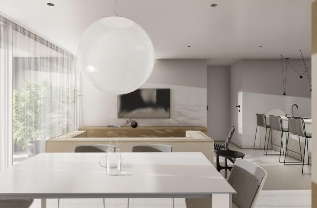 Nouvelle construction - Apartment - Guardamar del Segura - EL RASO