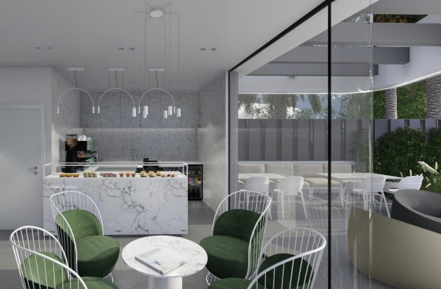 Nouvelle construction - Apartment - Guardamar del Segura - EL RASO