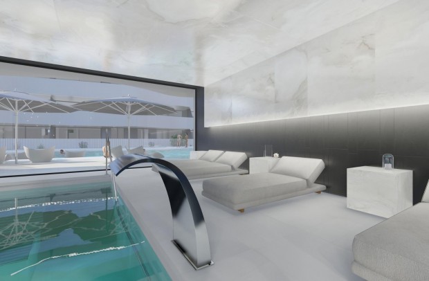 Nouvelle construction - Apartment - Guardamar del Segura - EL RASO