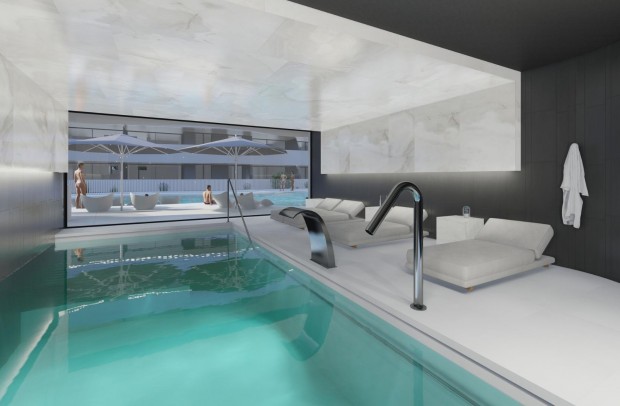 New Build - Apartment - Guardamar del Segura - EL RASO