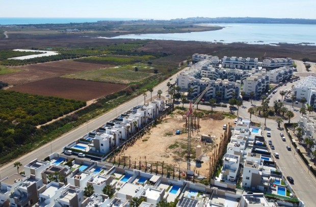 New Build - Apartment - Guardamar del Segura - EL RASO