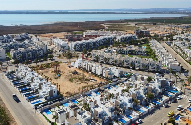 New Build - Apartment - Guardamar del Segura - EL RASO