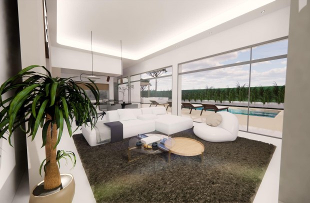 Nueva construcción  - Detached House / Villa - Pilar de la Horadada - Pinar de Campoverde