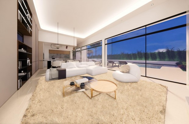 Nueva construcción  - Detached House / Villa - Pilar de la Horadada - Pinar de Campoverde