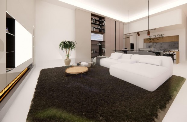 Nueva construcción  - Detached House / Villa - Pilar de la Horadada - Pinar de Campoverde