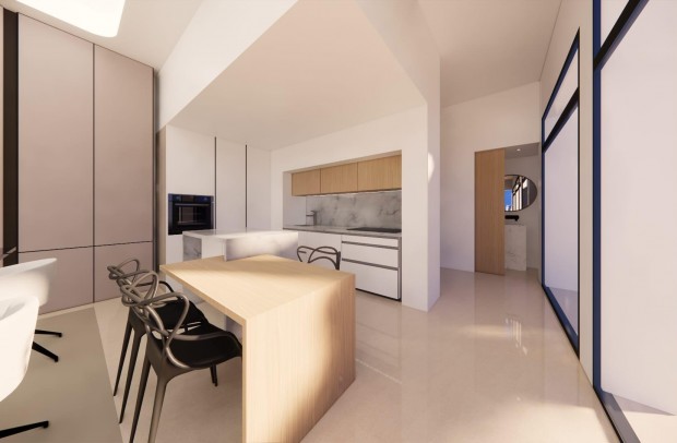 Nueva construcción  - Detached House / Villa - Pilar de la Horadada - Pinar de Campoverde