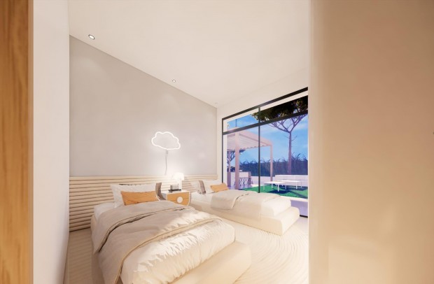 Nueva construcción  - Detached House / Villa - Pilar de la Horadada - Pinar de Campoverde