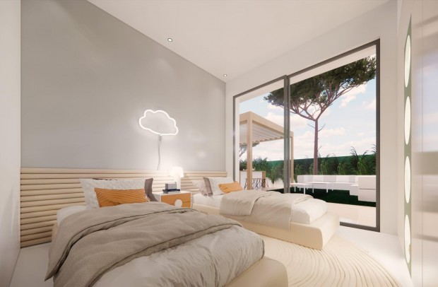 Nueva construcción  - Detached House / Villa - Pilar de la Horadada - Pinar de Campoverde