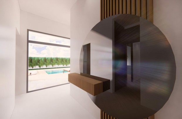 Nueva construcción  - Detached House / Villa - Pilar de la Horadada - Pinar de Campoverde