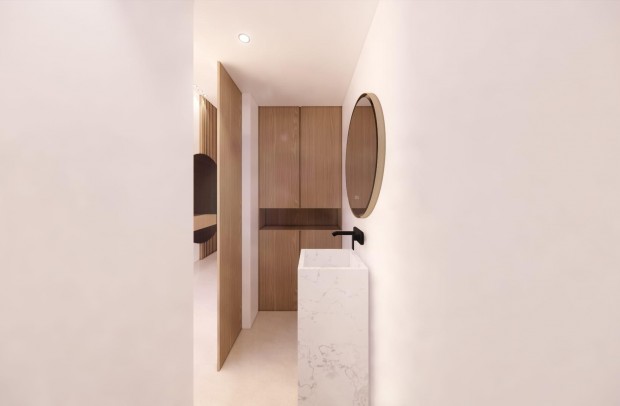 Nueva construcción  - Detached House / Villa - Pilar de la Horadada - Pinar de Campoverde