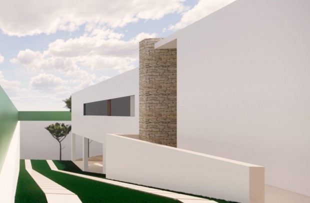 Nueva construcción  - Detached House / Villa - Pilar de la Horadada - Pinar de Campoverde