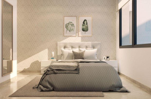 New Build - Apartment - Torrevieja - Playa del Acequion