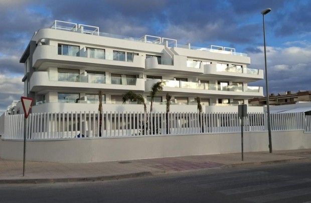Nueva construcción  - Apartment - Orihuela Costa - Lomas de Cabo Roig