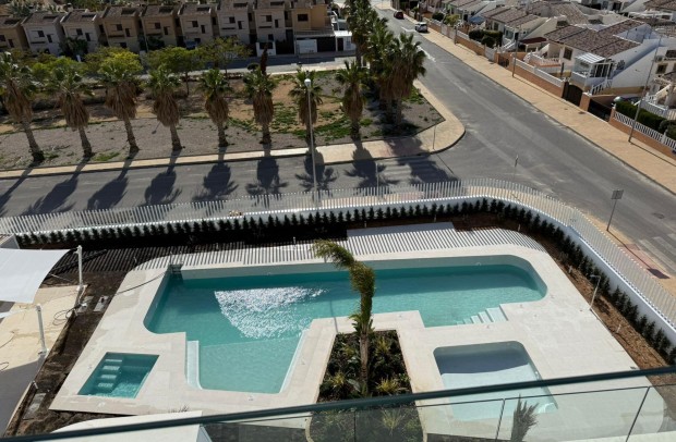 Nueva construcción  - Apartment - Orihuela Costa - Lomas de Cabo Roig
