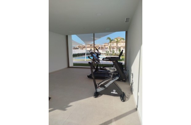 Nueva construcción  - Apartment - Orihuela Costa - Lomas de Cabo Roig