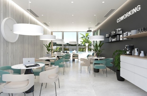 Nueva construcción  - Apartment - Orihuela Costa - Lomas de Cabo Roig