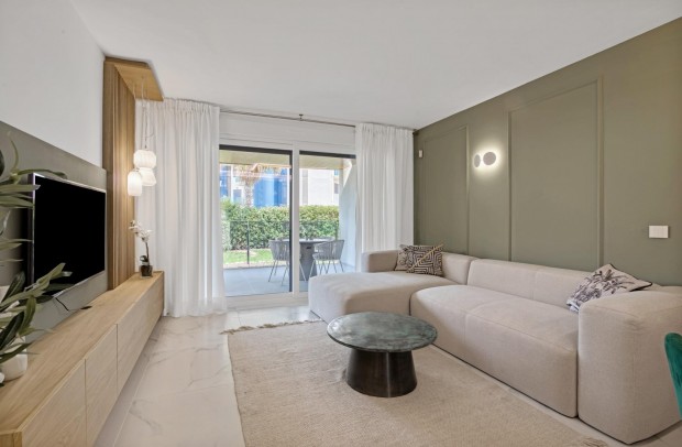 Nueva construcción  - Apartment - Torrevieja - Punta Prima