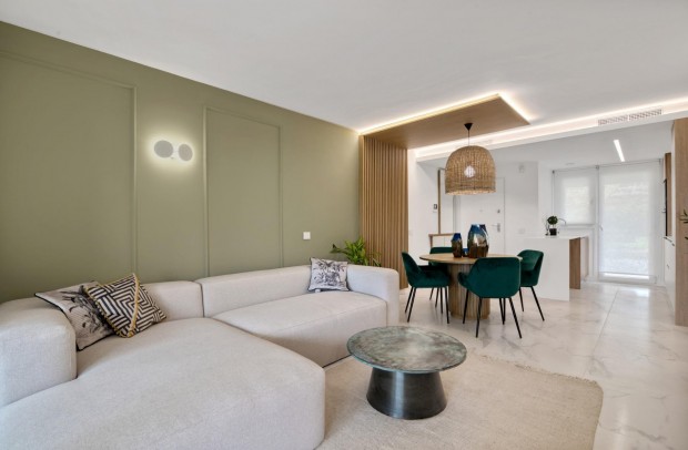 Nueva construcción  - Apartment - Torrevieja - Punta Prima