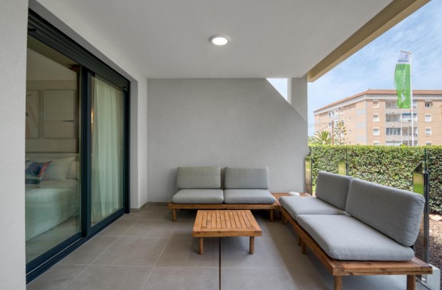 Nueva construcción  - Apartment - Torrevieja - Punta Prima