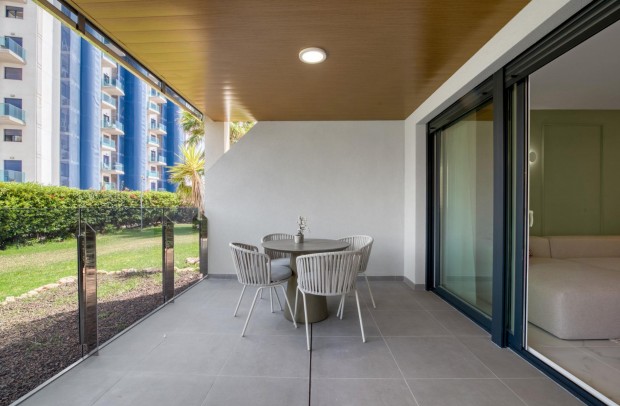 Nueva construcción  - Apartment - Torrevieja - Punta Prima