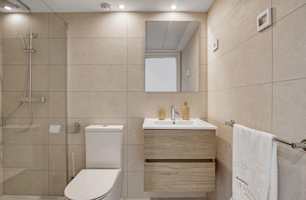 Nueva construcción  - Apartment - Torrevieja - Punta Prima