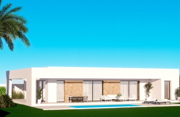 Nueva construcción  - Detached House / Villa - Finestrat - Balcón de finestrat