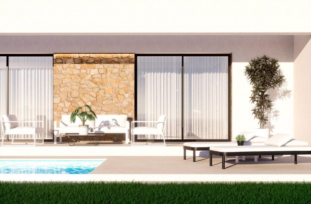 Nueva construcción  - Detached House / Villa - Finestrat - Balcón de finestrat