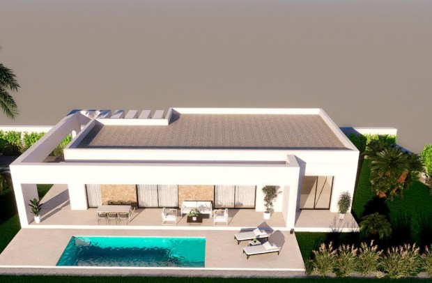 Nueva construcción  - Detached House / Villa - Finestrat - Balcón de finestrat