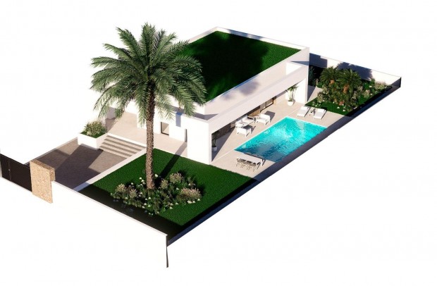 Nueva construcción  - Detached House / Villa - Finestrat - Balcón de finestrat
