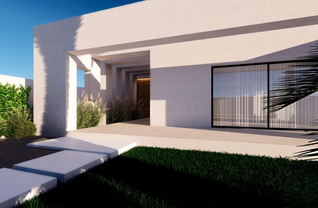 Nouvelle construction - Detached House / Villa - Finestrat - Balcón de finestrat