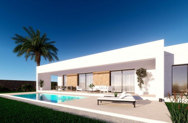Nouvelle construction - Detached House / Villa - Finestrat - Balcón de finestrat