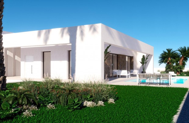 Nouvelle construction - Detached House / Villa - Finestrat - Balcón de finestrat