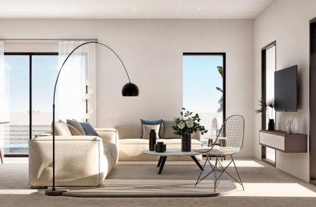 Nouvelle construction - Detached House / Villa - Finestrat - Balcón de finestrat