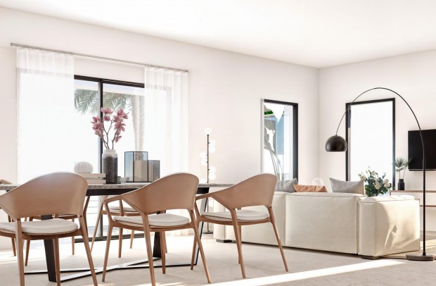 Nouvelle construction - Detached House / Villa - Finestrat - Balcón de finestrat