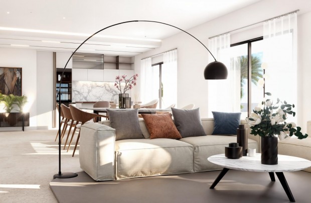 Nouvelle construction - Detached House / Villa - Finestrat - Balcón de finestrat