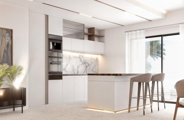 Nouvelle construction - Detached House / Villa - Finestrat - Balcón de finestrat