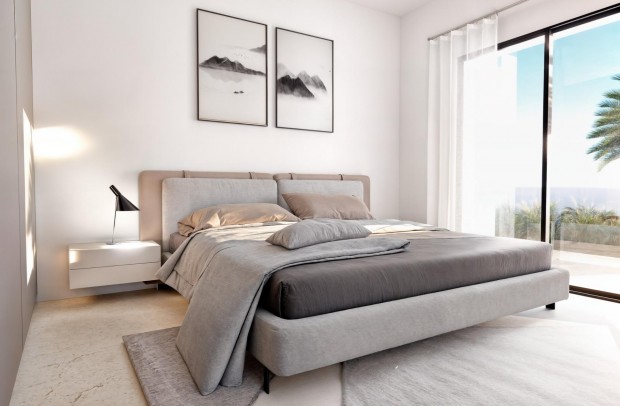 Nouvelle construction - Detached House / Villa - Finestrat - Balcón de finestrat