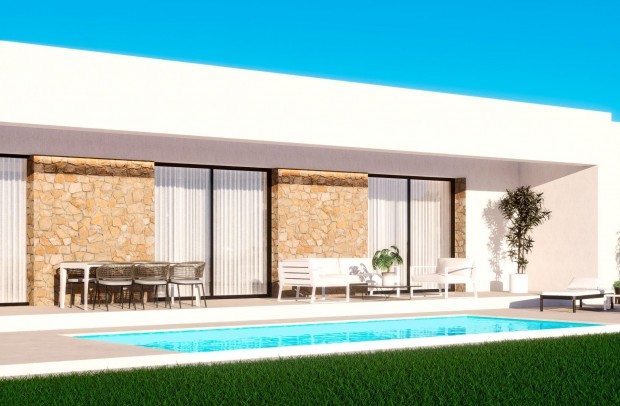 Nouvelle construction - Detached House / Villa - Finestrat - Balcón de finestrat