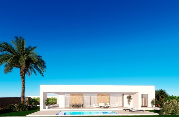 Nouvelle construction - Detached House / Villa - Finestrat - Balcón de finestrat