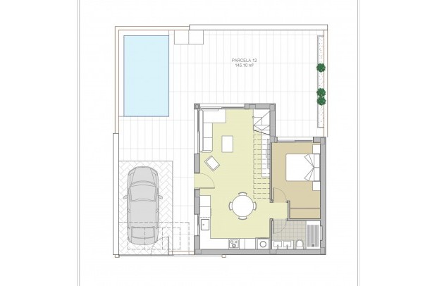 Nueva construcción  - Detached House / Villa - Orihuela - Vistabella Golf