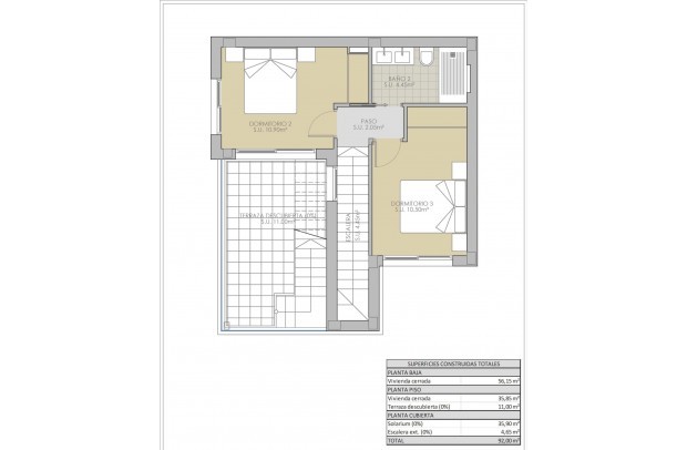 Nueva construcción  - Detached House / Villa - Orihuela - Vistabella Golf