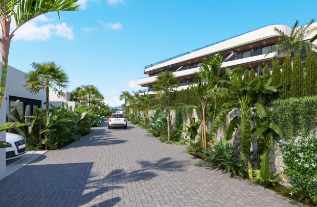 Nueva construcción  - Apartment - Los Alcazares - Serena Golf