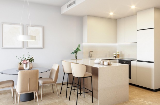 Nueva construcción  - Apartment - Los Alcazares - Serena Golf