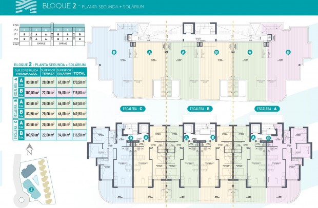 Nueva construcción  - Apartment - Los Alcazares - Serena Golf