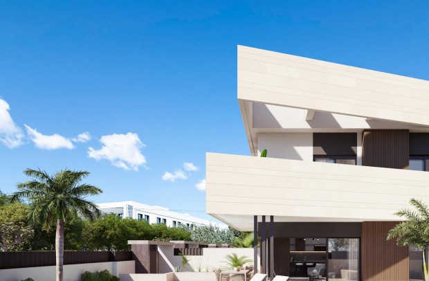 Nueva construcción  - Detached House / Villa - Pilar de la Horadada - parques de Andromeda