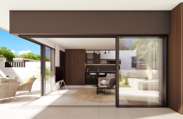 Nueva construcción  - Detached House / Villa - Pilar de la Horadada - parques de Andromeda