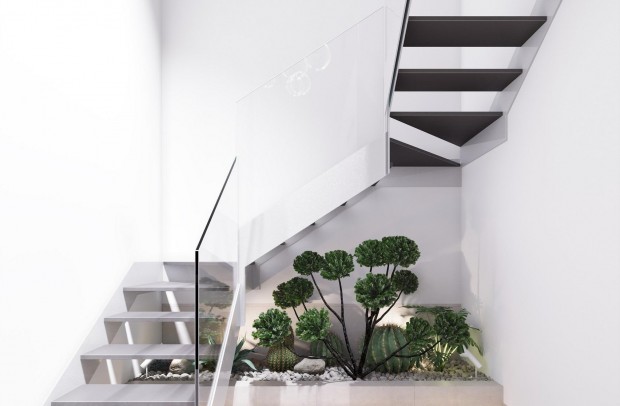 Nueva construcción  - Detached House / Villa - Pilar de la Horadada - parques de Andromeda