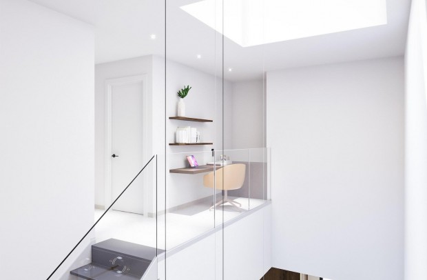 Nueva construcción  - Detached House / Villa - Pilar de la Horadada - parques de Andromeda