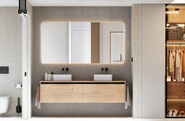 Nueva construcción  - Detached House / Villa - Pilar de la Horadada - parques de Andromeda